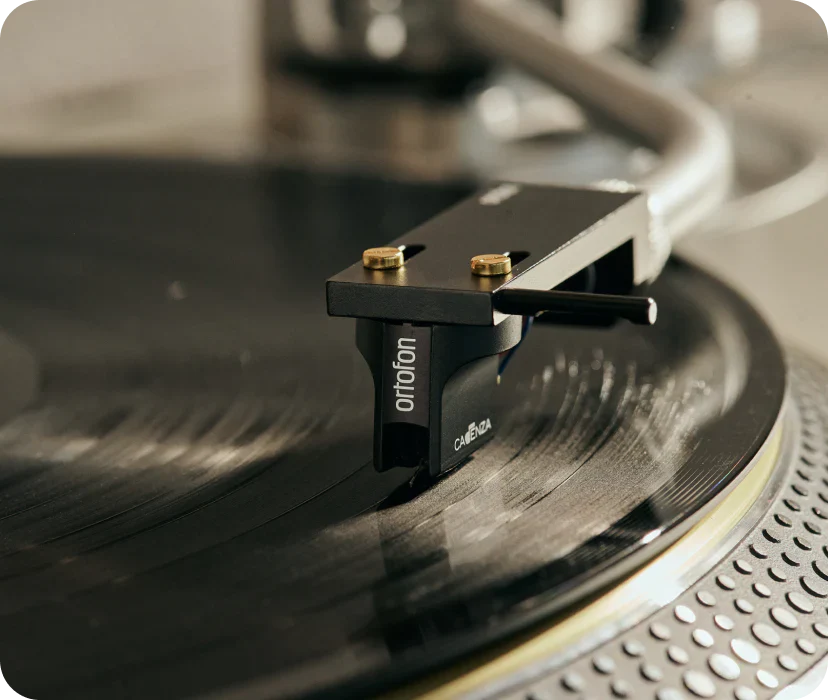 [🎶SG] ORTOFON MC CADENZA BLACK - Emotions In Sound - Image 4