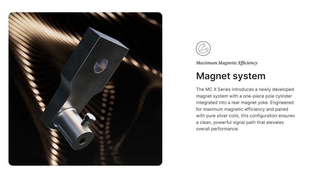 [🎶SG] Ortofon MC X30 - Moving Coil Nude Fine-Line Stylus Turntable Cartridge (Authorized by Ortofon - Genuine sealed package) - Image 4