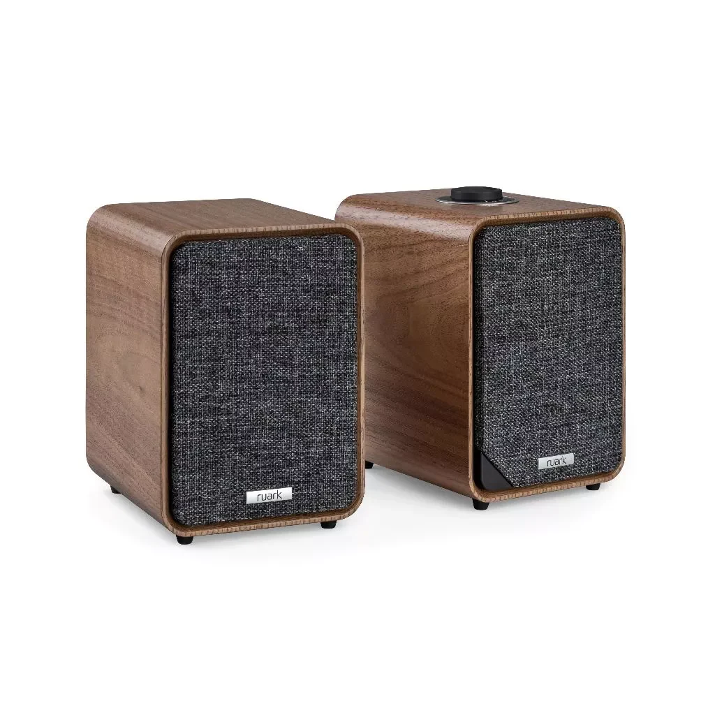 [🎶SG] Ruark Audio MR1 Mk3 Desktop Bookshelf Speakers - Image 3