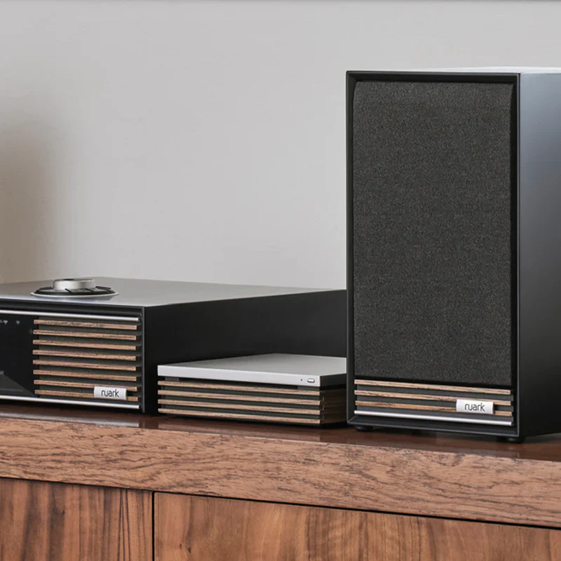 [🎶SG] Ruark Audio R-CD100 Compact Disc CD Player for R410, R610 and R810 models - Image 12