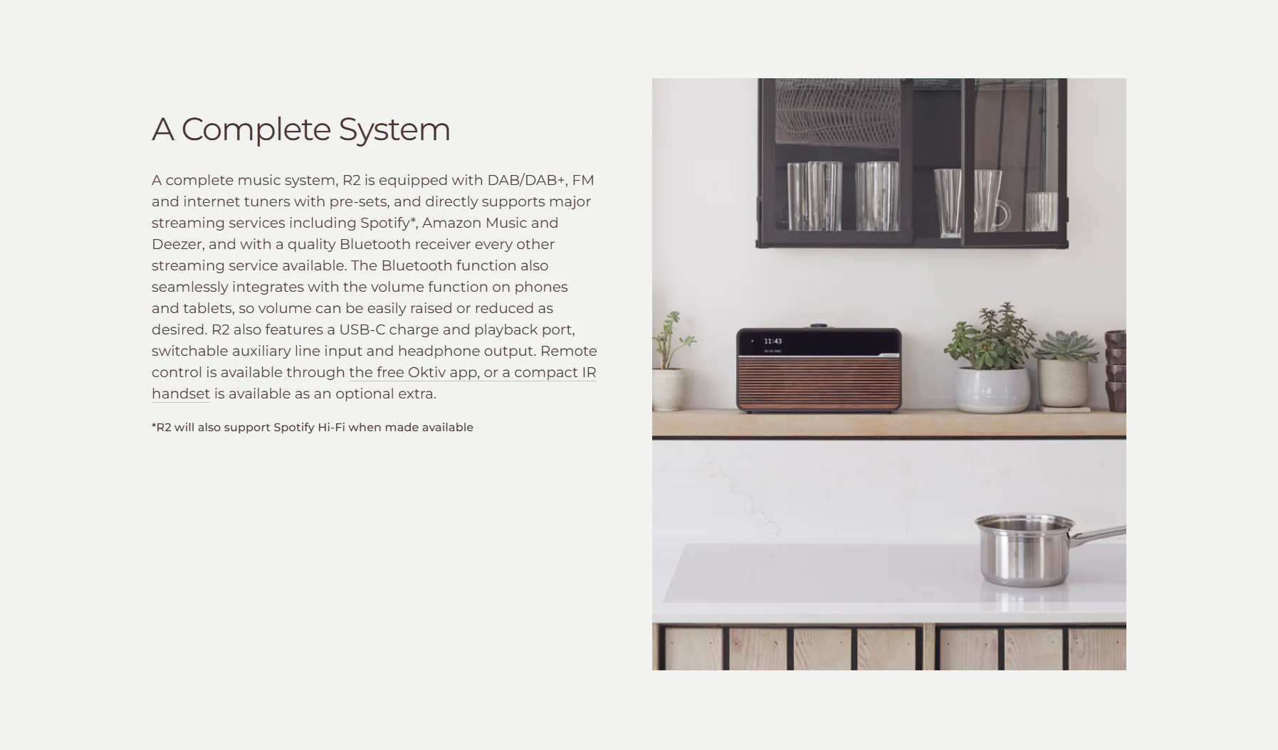 [🎶SG] RUARK AUDIO R2 MK4 Smart Music System - Image 9