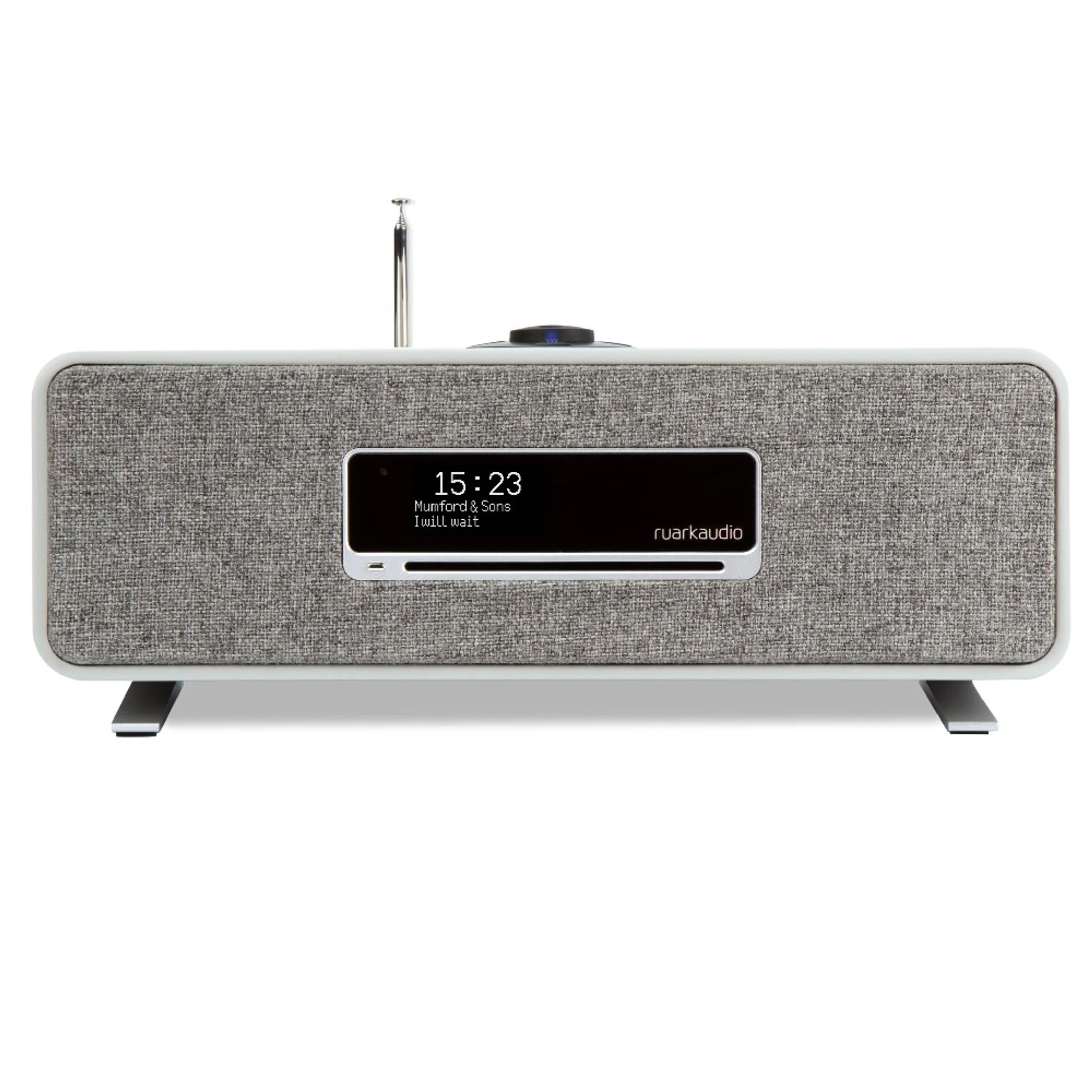 [🎶SG] Ruark Audio R3S Wireless Compact Music System, Multi-format CD Player, with Wifi and Bluetooth Connectivity - Image 4