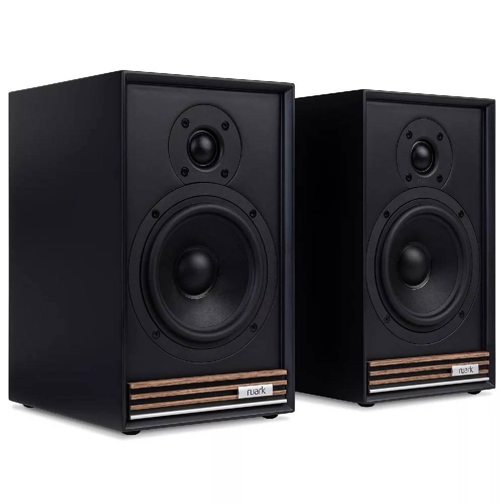 [🎶SG] RUARK AUDIO SABRE-R (SABRE R) Bookshelf Speakers - Image 10