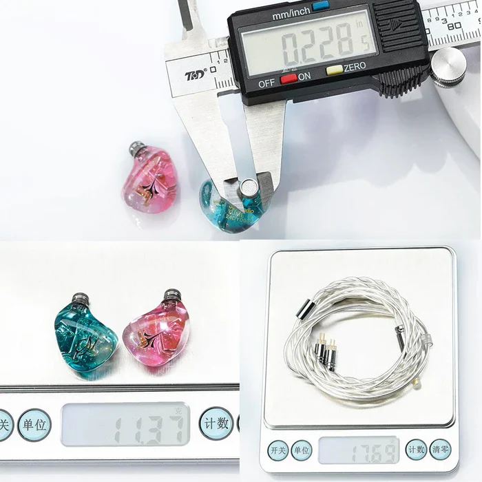 [🎶SG] SeeAudio Yume IV / See Audio Yume 4 - 2BA IEM - Image 24