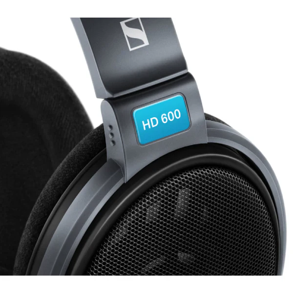 [🎶SG] Sennheiser HD 600 (HD600) - Open Back Audiophile Headphones - Image 5