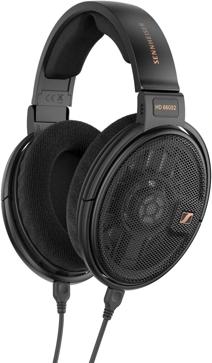 [🎶SG] Sennheiser HD 660S2 (HD660S2) - Over Ear Audiophile Headphones - Image 2