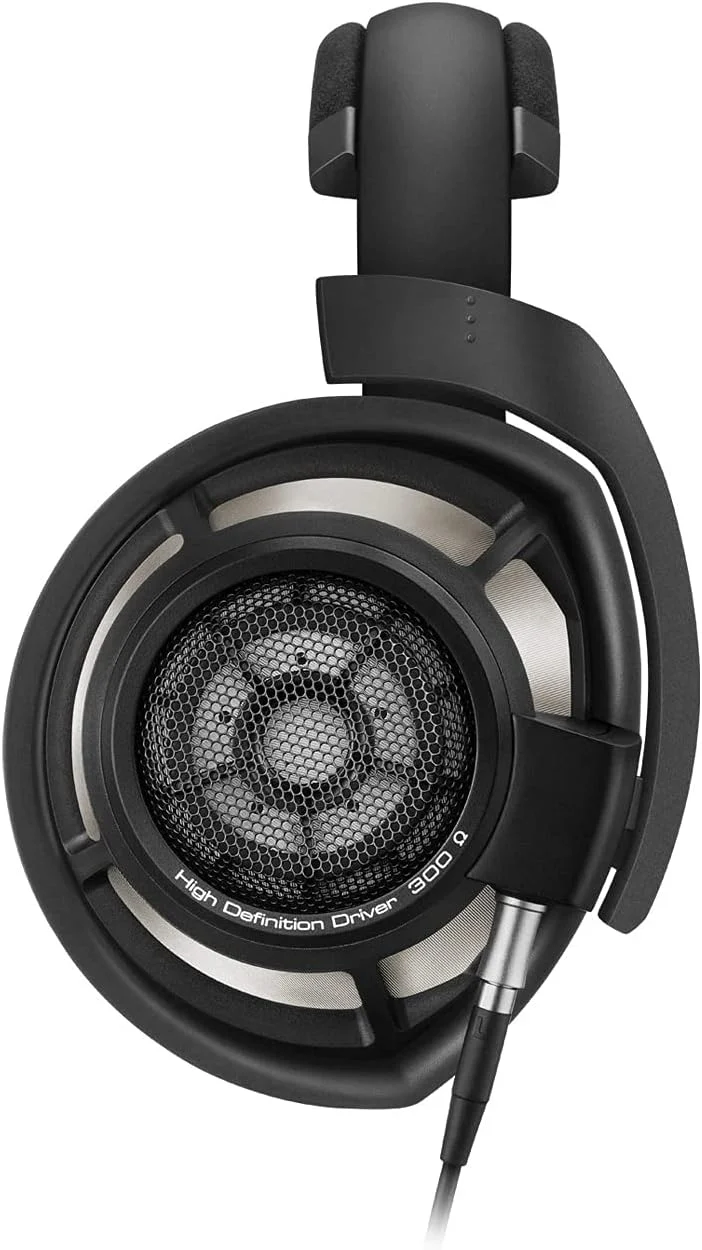 [🎶SG] Sennheiser HD 800S (HD800S) - Open Back Flagship Audiophile Headphones - Image 3