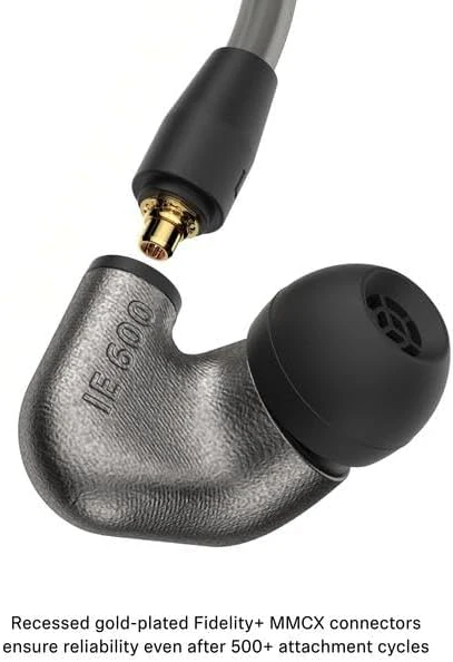 [🎶SG] Sennheiser IE 600 (IE600) - Audiophile In Ear Monitors (IEM) - Image 5