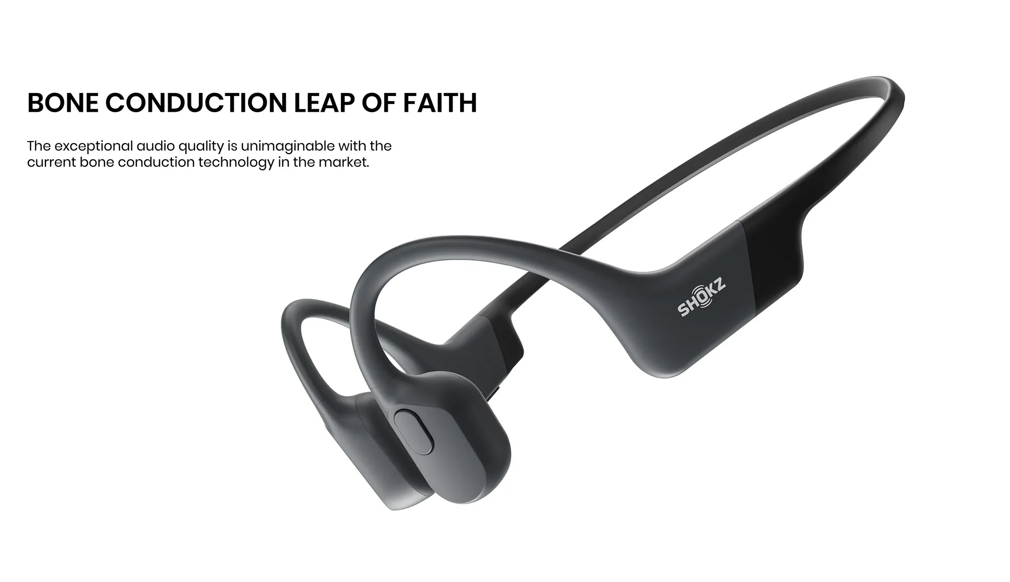 [🎶SG] SHOKZ OPENRUN Bone Conduction Headphones - Image 2