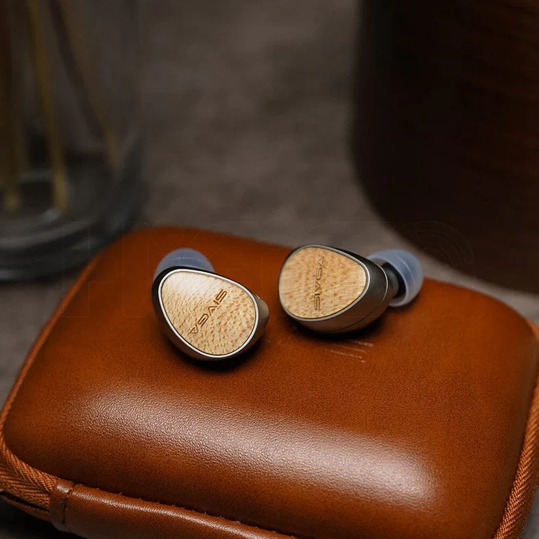 [🎶SG] SIVGA QUE 10mm Beryllium Diaphragm Dynamic Driver In-Ear Earphone IEM - Image 3