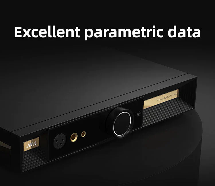 [🎶SG] SMSL VMV P2 High Resolution Fully Balanced Desktop Headphone Amplifier - Image 13