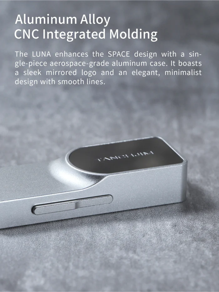 [🎶SG] TANCHJIM LUNA Dual CS43198 Portable USB DAC/AMP - Image 5