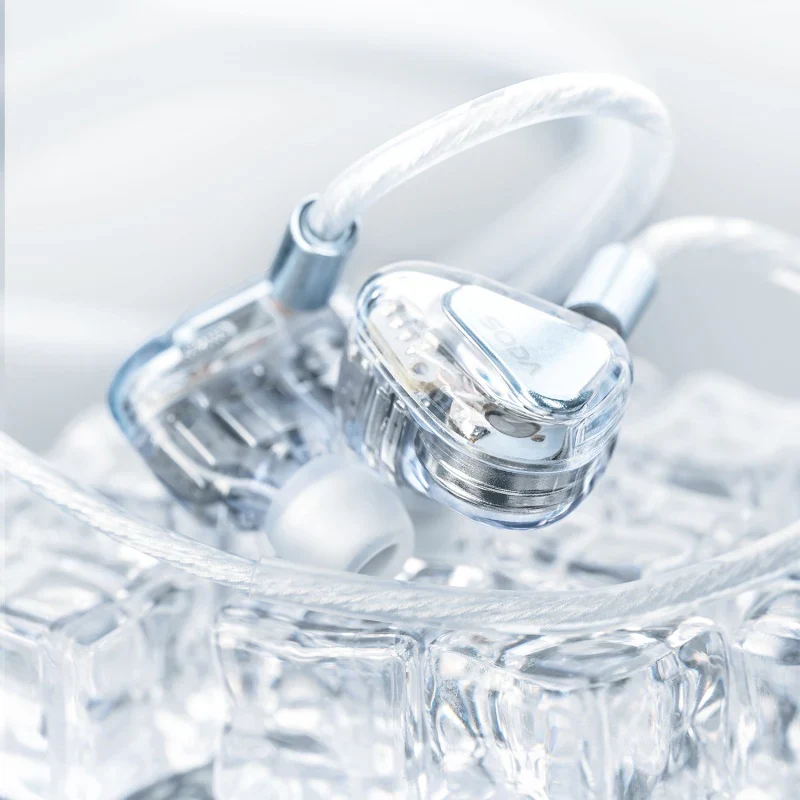 [🎶SG] TANCHJIM SODA - 1DD + 4BA + 2SS Passive Unit Hybrid IEMs - Image 23