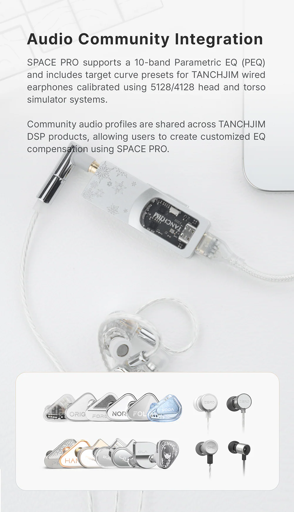 [🎶SG] TANCHJIM SPACE PRO - Dual CS43198 DACs For Ultimate Clarity And Precision - Image 23