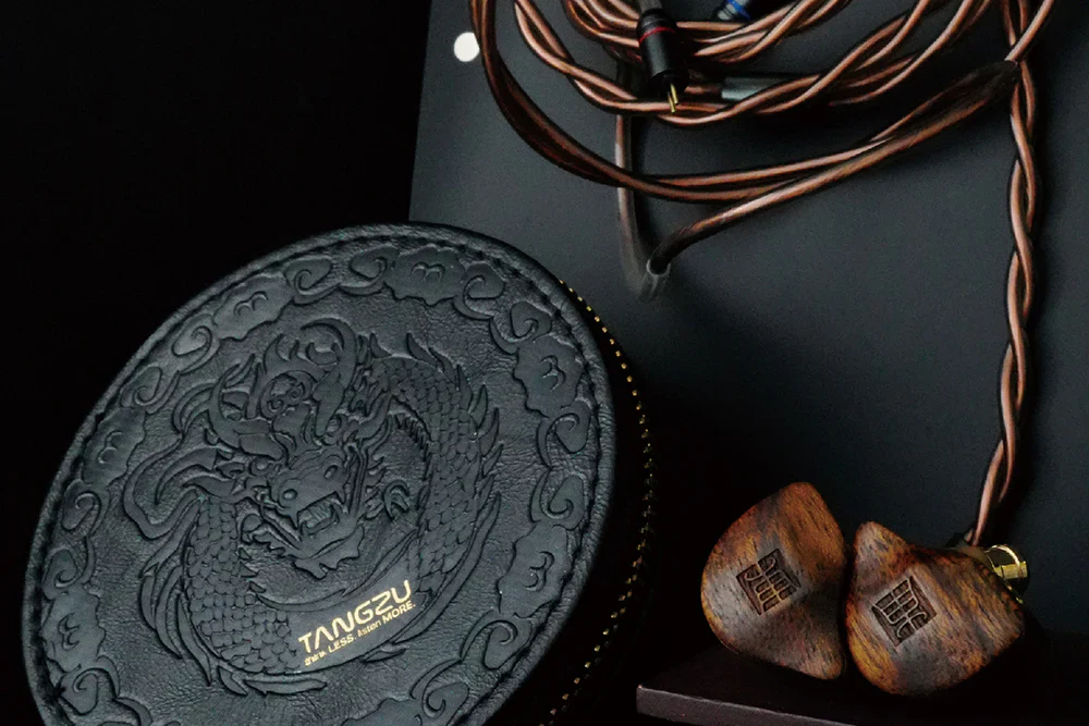 [🎶SG] TANGZU FUDU VERSE II (DUFU) - 1DD + 2BA In-ear Monitors - Image 26