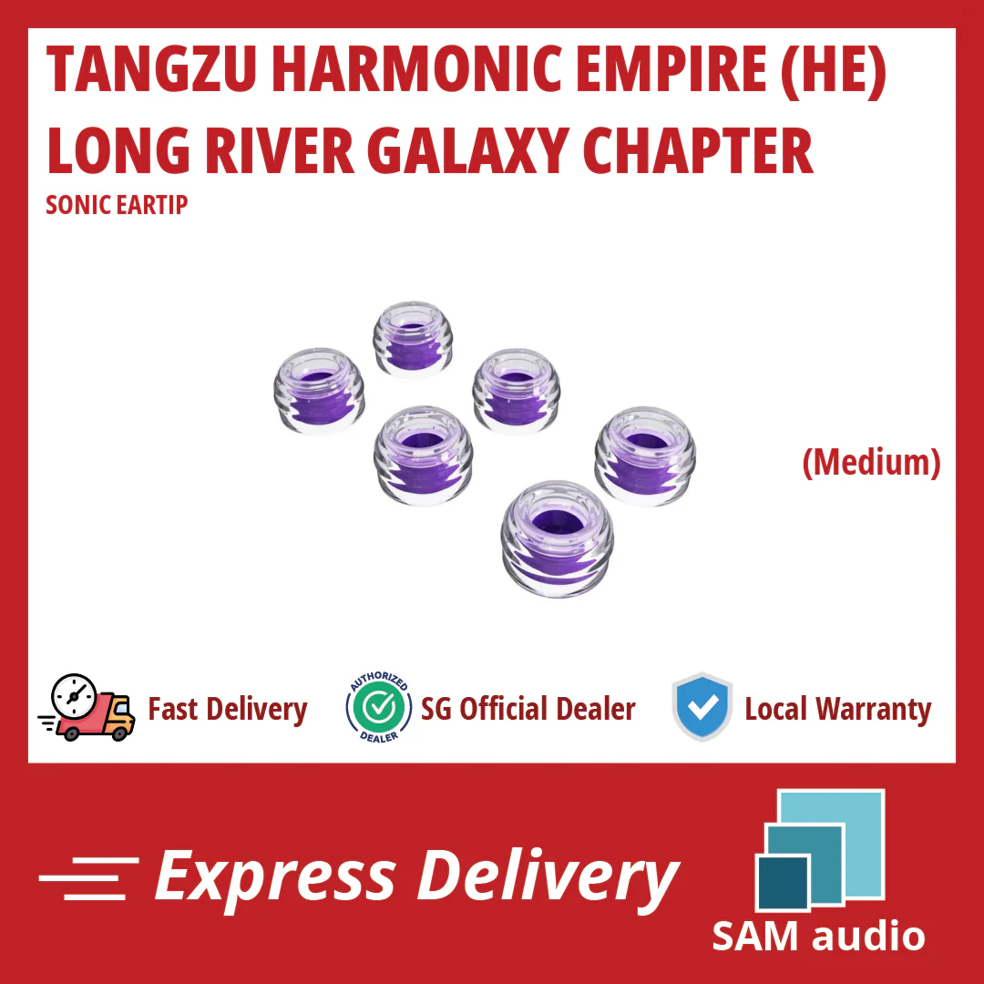 [🎶SG] TANGZU HARMONIC EMPIRE (HE) - SONG OF THE LONG RIVER GALAXY CHAPTER - SONIC EARTIP - Image 3