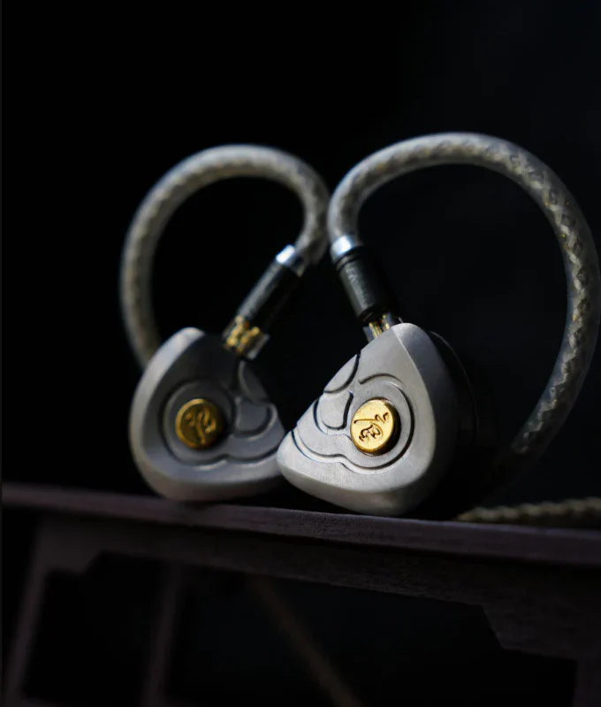 [🎶SG] TANGZU THE KING WUKONG 1DD + 6BA + 4EST In-Ear Monitors - Image 15