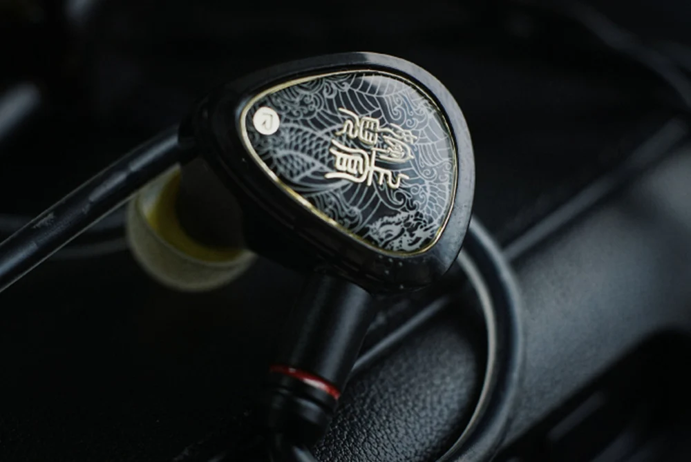 [🎶SG] TANGZU WAN'ER 2 (WANER WAN ER) PET Diaphragm Dynamic Driver - Image 30
