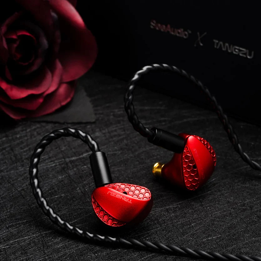 [🎶SG] TANGZU X SEEAUDIO Shimin Li Encounter Edition - Image 6