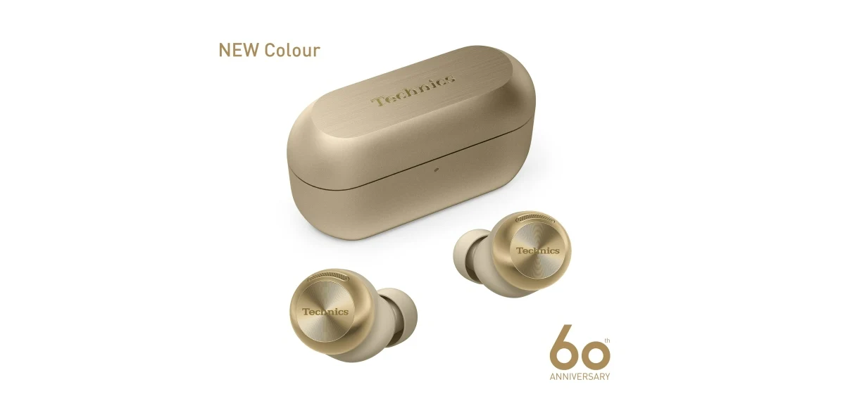 [🎶SG] TECHNICS AZ100 Noise Cancelling True Wireless Earbuds TWS - Official Technics SG Dealer - Image 5