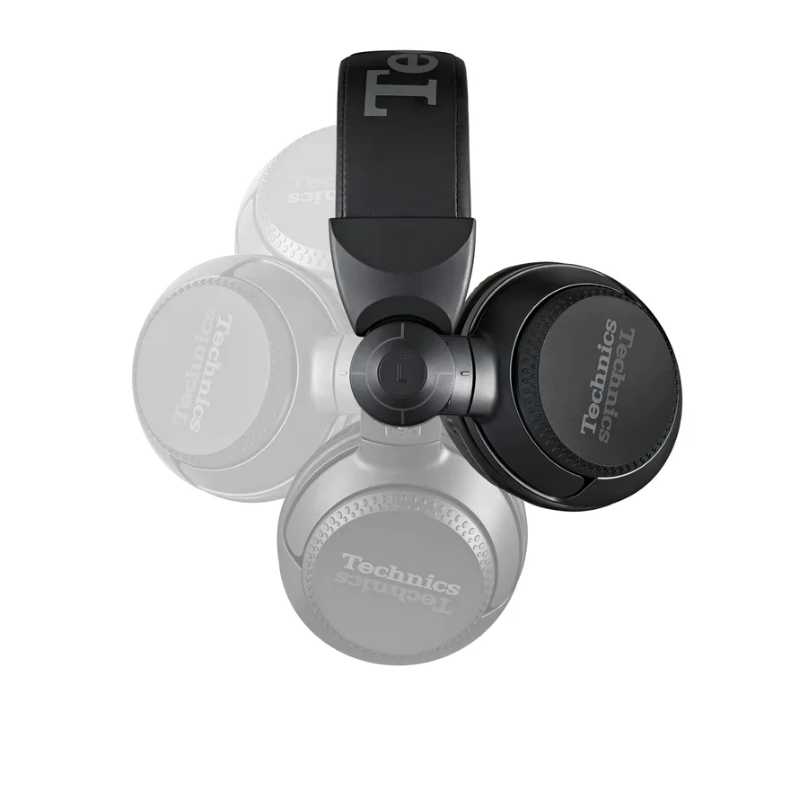 [🎶SG] TECHNICS EAH-DJ1200 (DJ1200) DJ Stereo Headphones - Official Technics SG Dealer - Image 12