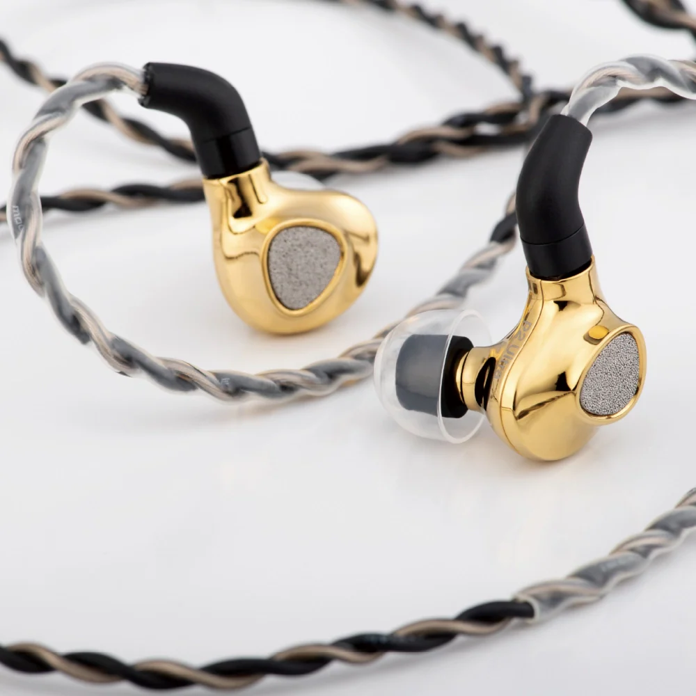 [🎶SG] TINHIFI P2 ULTRA - Planar Magnetic In-ear Monitor 24K Gold-plated - Image 16