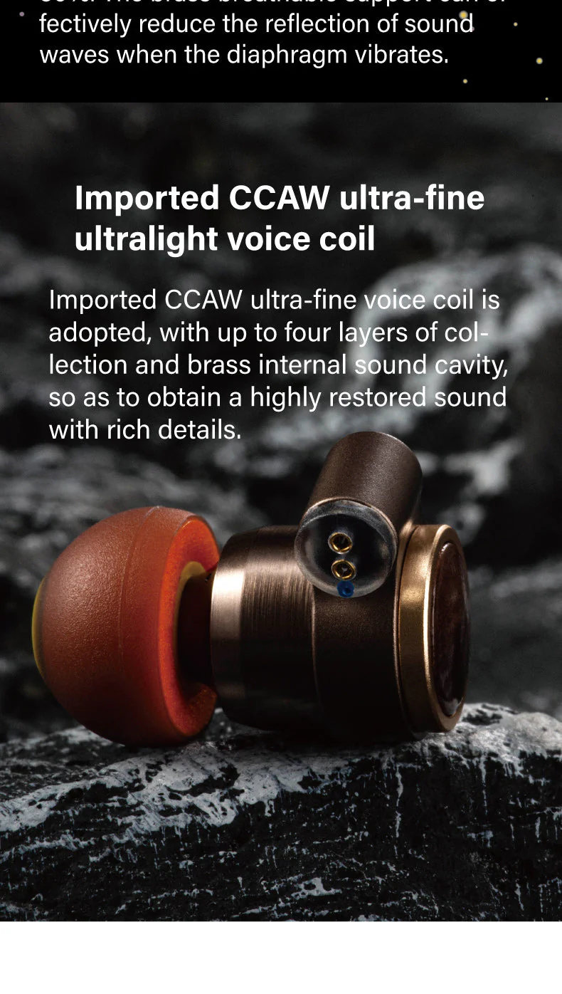 [🎶SG] TINHIFI T4 PLUS 1 DYNAMIC DRIVER IEM - Image 7