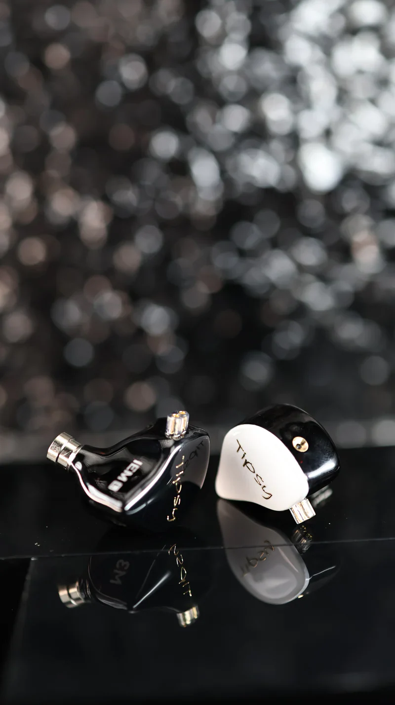 [🎶SG] TIPSY M3 - 1DD + 2BA Hybrid In-ear Monitors - Image 32