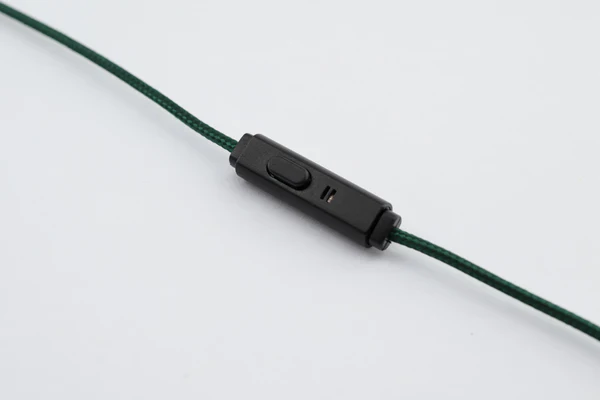 [🎶SG] TIPSY TC-20 - 1.5m Cotton-Wrapped Silver-Plated IEM Cable + Built-In Mic & Controls - Image 7