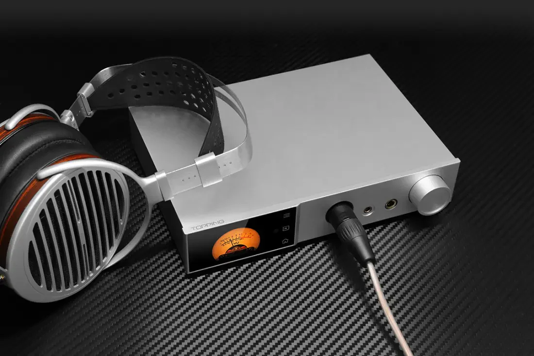 [🎶SG] TOPPING A70PRO Fully Balanced Headphone Amplifier (A70 Pro) - Image 20