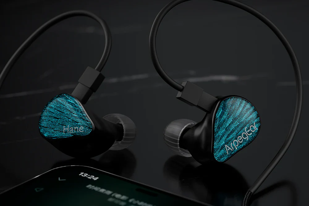 [🎶SG] TOPPING ARPEGEAR HANE - 10mm Diamond-Like Carbon Dynamic Driver IEM - Image 20