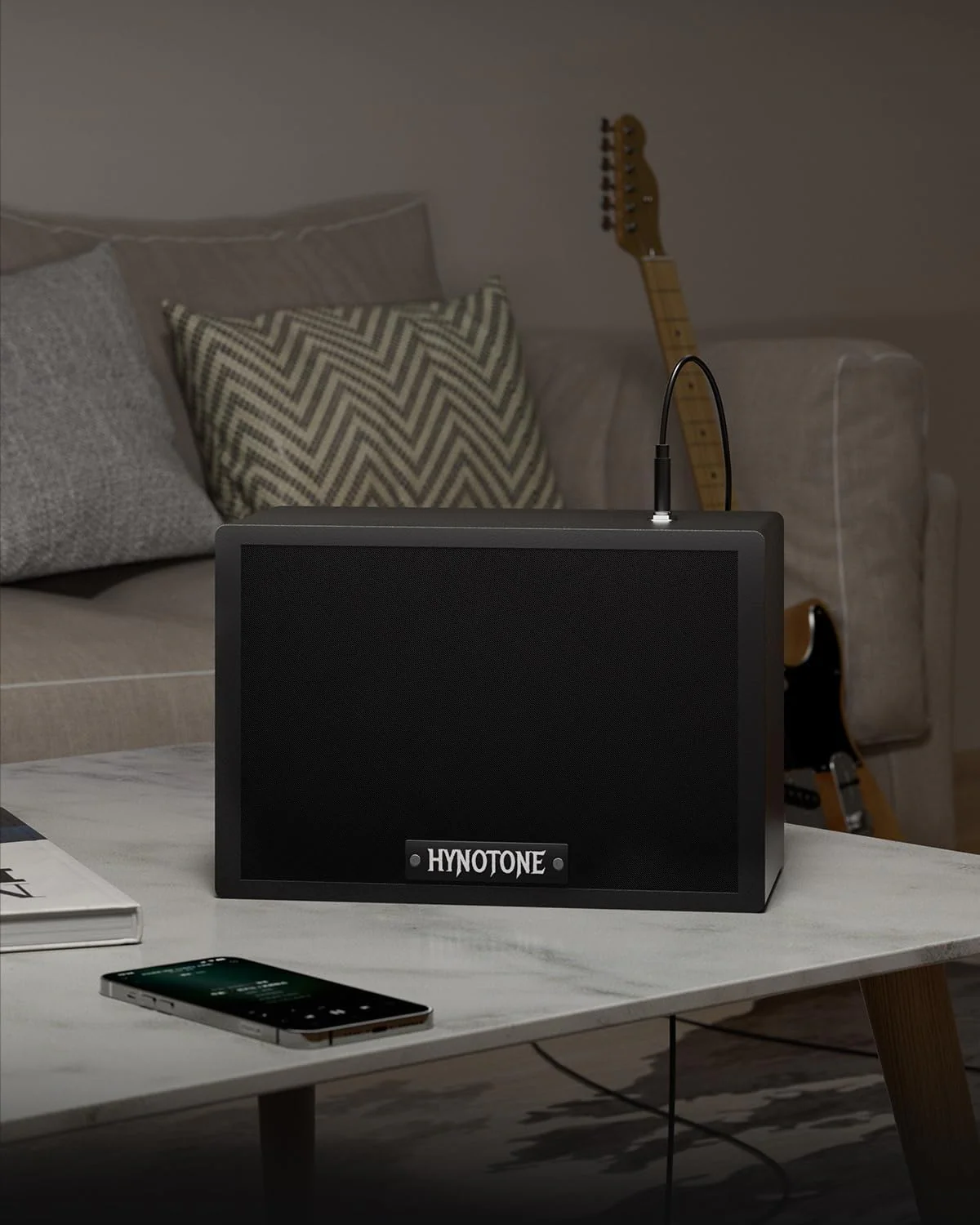 [🎶SG] TOPPING CAB105 HYNOTONE 5" Passive Guitar Speaker Cabinet - Compact & Powerful, Small Size, Big Sound, 50W Power, 4-Ohm Portable CAB Perfect for Metal & Rock - Image 7