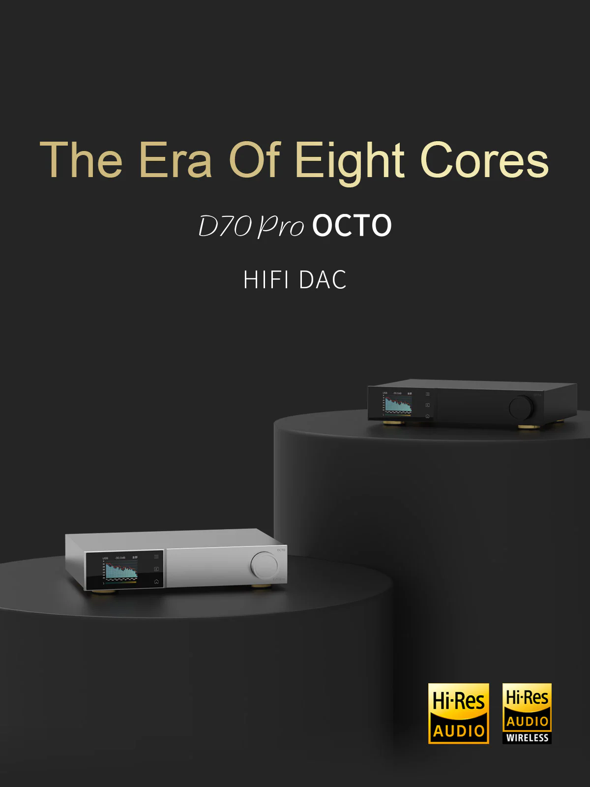[🎶SG] TOPPING D70 PRO OCTO 8*CS43198 DAC - Image 4