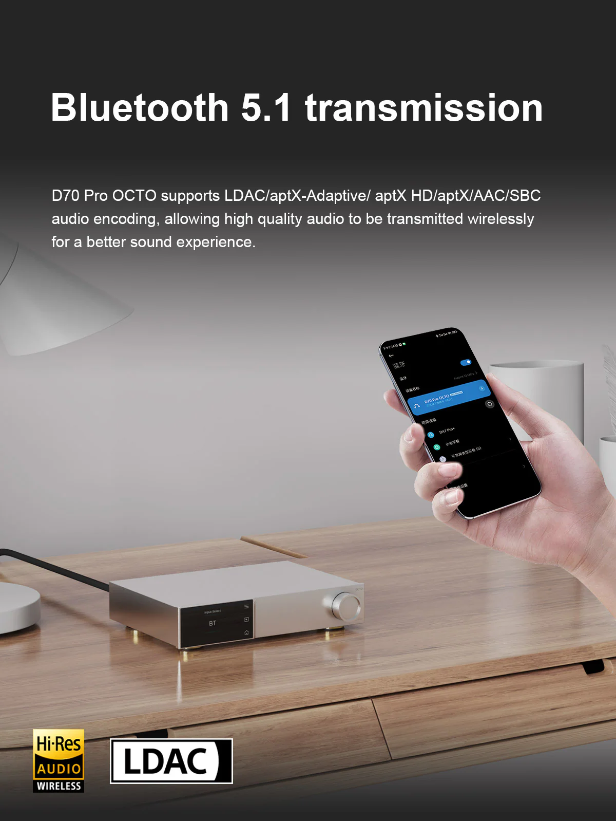 [🎶SG] TOPPING D70 PRO OCTO 8*CS43198 DAC - Image 9