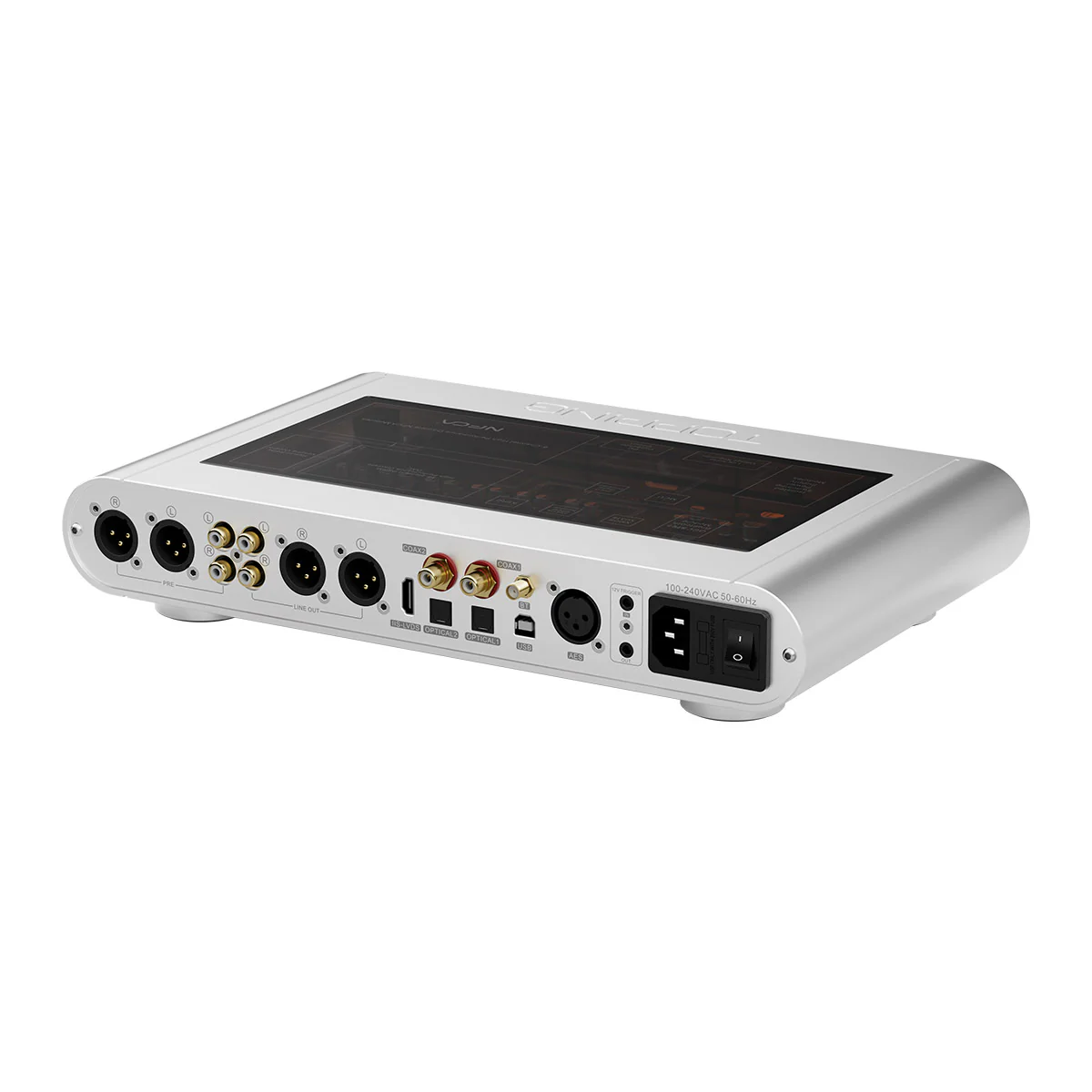 [🎶SG] TOPPING DX9 Discrete DAC & Headphone Amplifier - Image 40