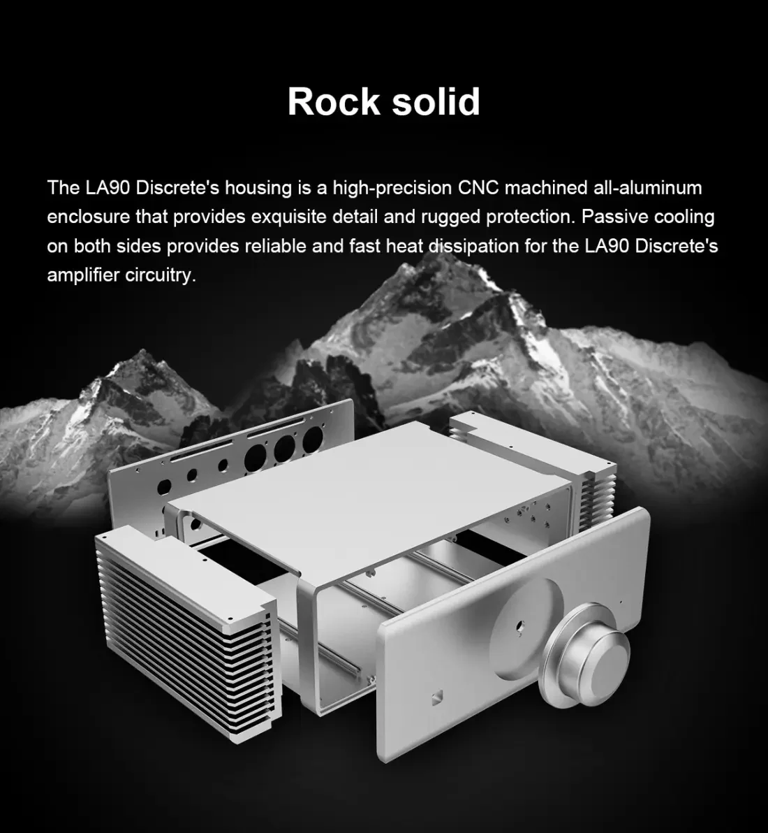 [🎶SG] TOPPING LA90 Discrete (LA90D LA90 D) NFCA Power Amplifier - Image 7