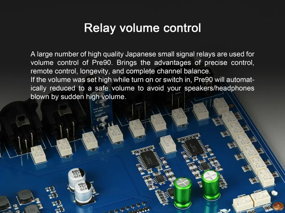 [🎶SG] TOPPING Pre90 Balanced Preamplifier - Image 10