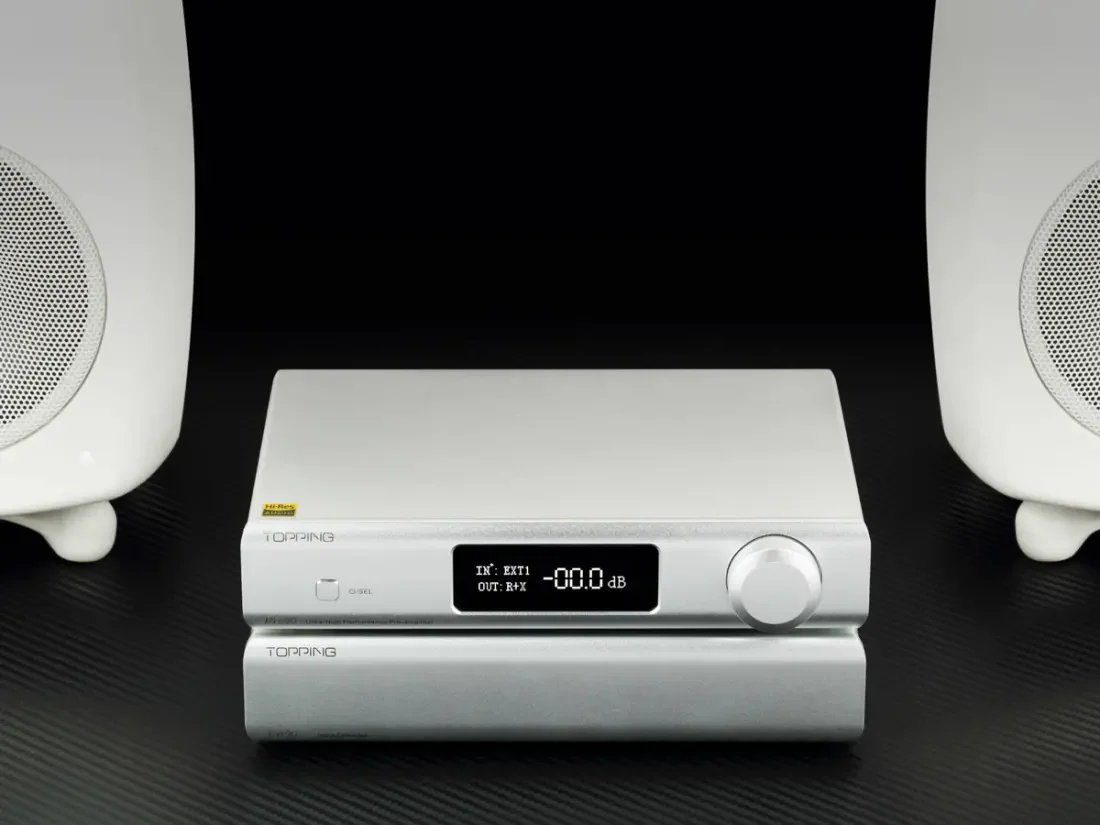 [🎶SG] TOPPING Pre90 Balanced Preamplifier - Image 16