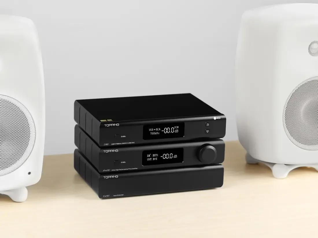 [🎶SG] TOPPING Pre90 Balanced Preamplifier - Image 17