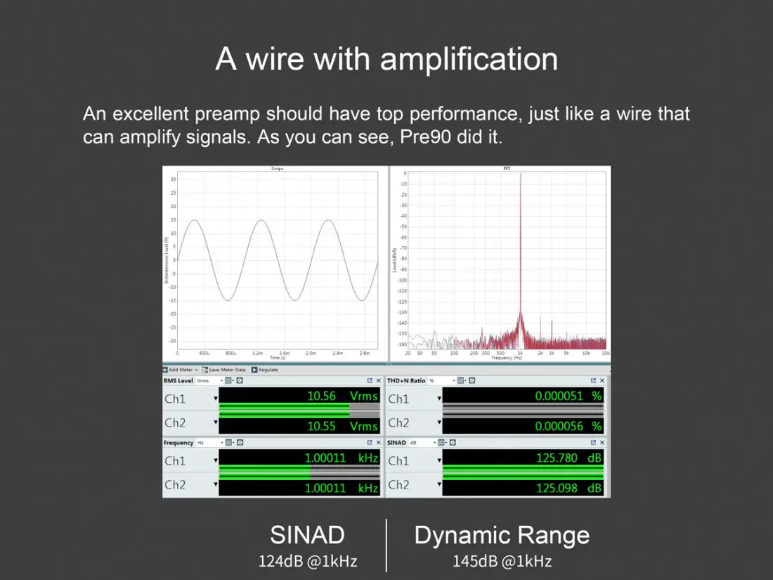 [🎶SG] TOPPING Pre90 Balanced Preamplifier - Image 8