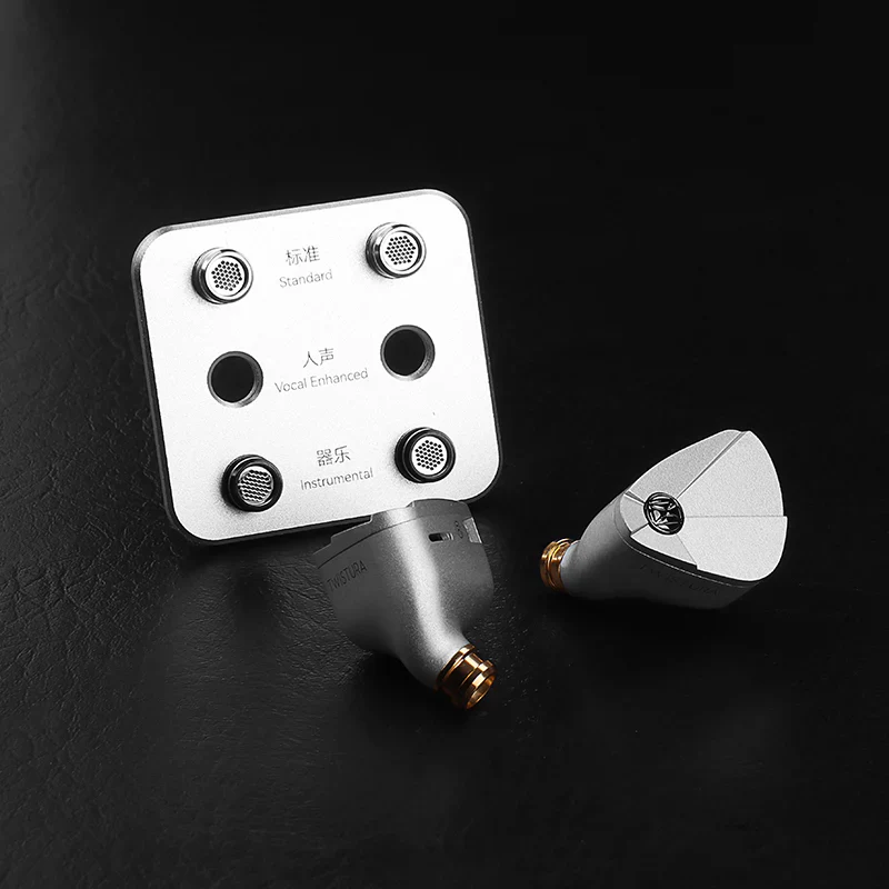 [🎶SG] TWISTURA BETA - Flagship 11mm Glass Diaphragm Dynamic Wired Earphone - Image 15