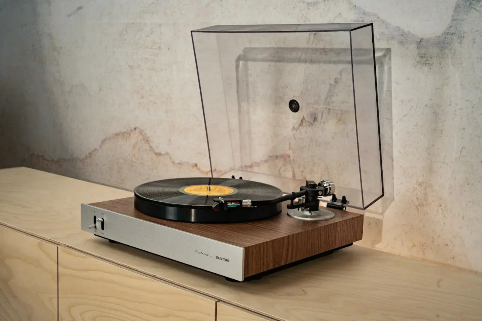 [🎶SG] UNITRA GSH-630 FRYDERYK Direct-drive Turntable - Image 15