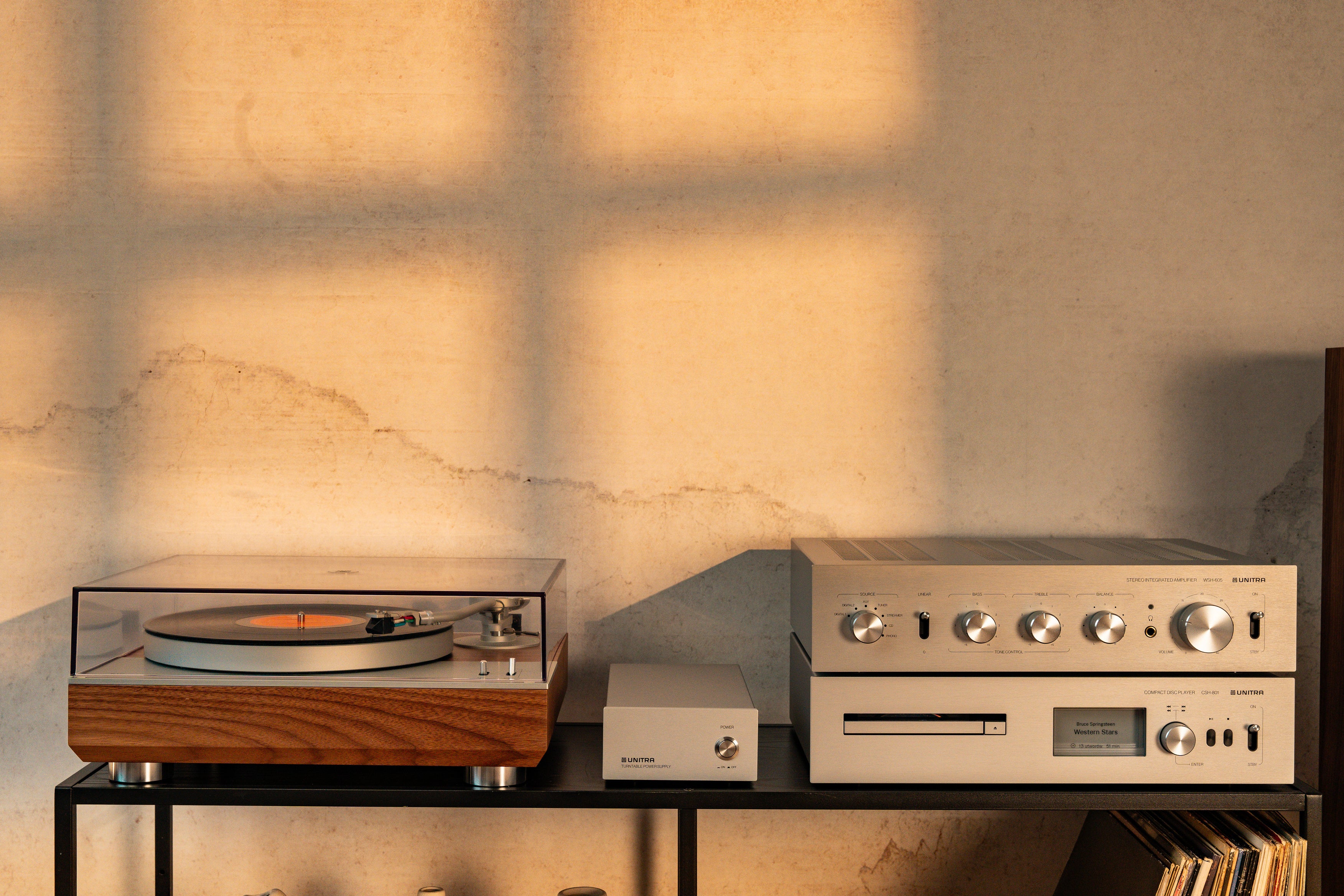 [🎶SG] UNITRA GSH-801 EDMUND Turntable For The Most Demanding - Image 8