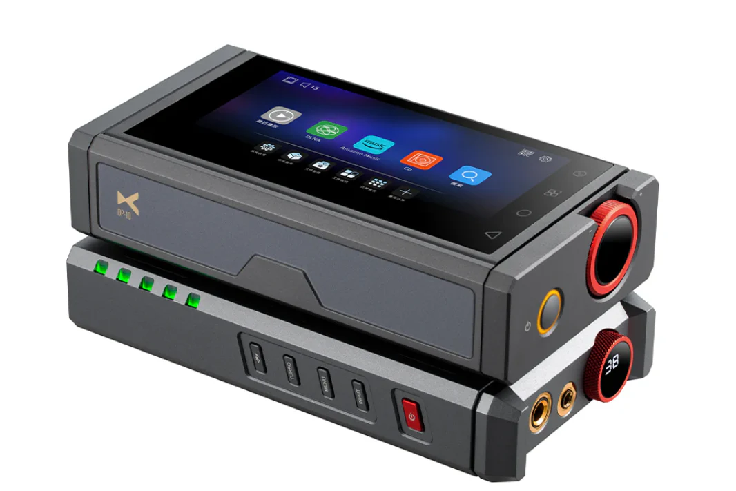 [🎶SG] XDUOO DP-10 (DP10) - Pure Digital Music Transport and Streaming Player - Image 24