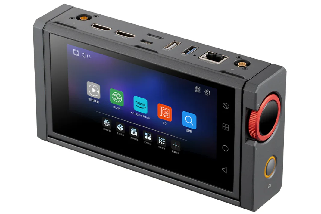 [🎶SG] XDUOO DP-10 (DP10) - Pure Digital Music Transport and Streaming Player - Image 30