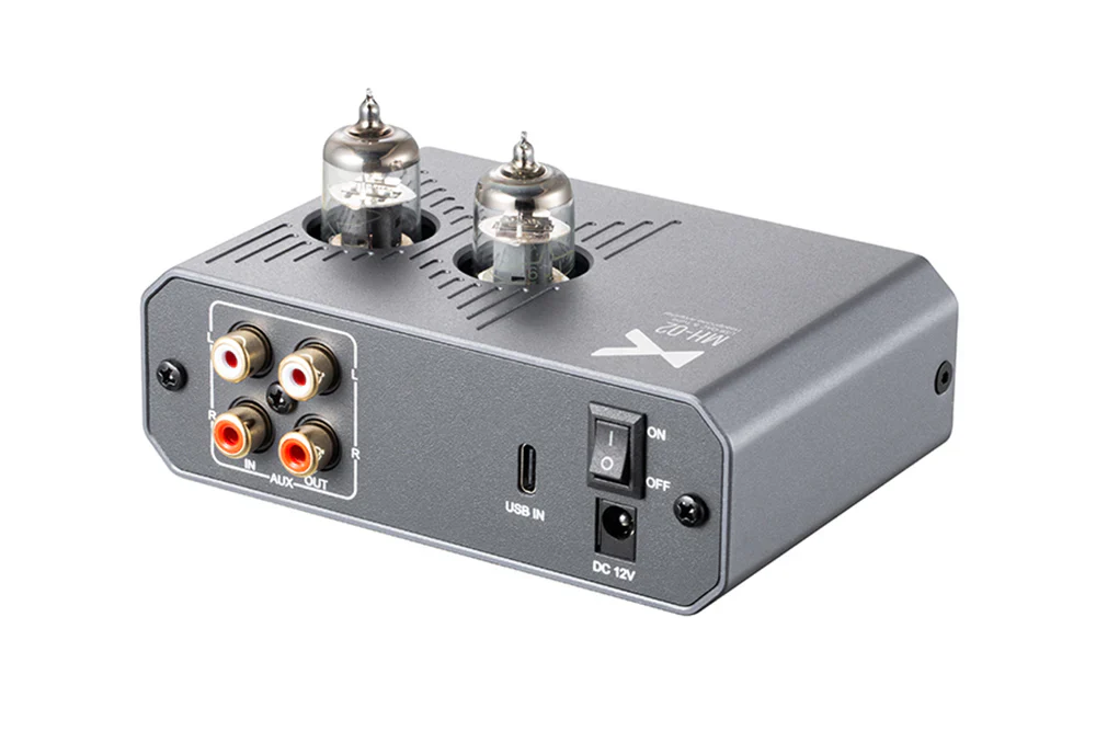 [🎶SG] xDuoo MH-02 (MH02) USB DAC & Tube Headphone Amplifier - Image 18