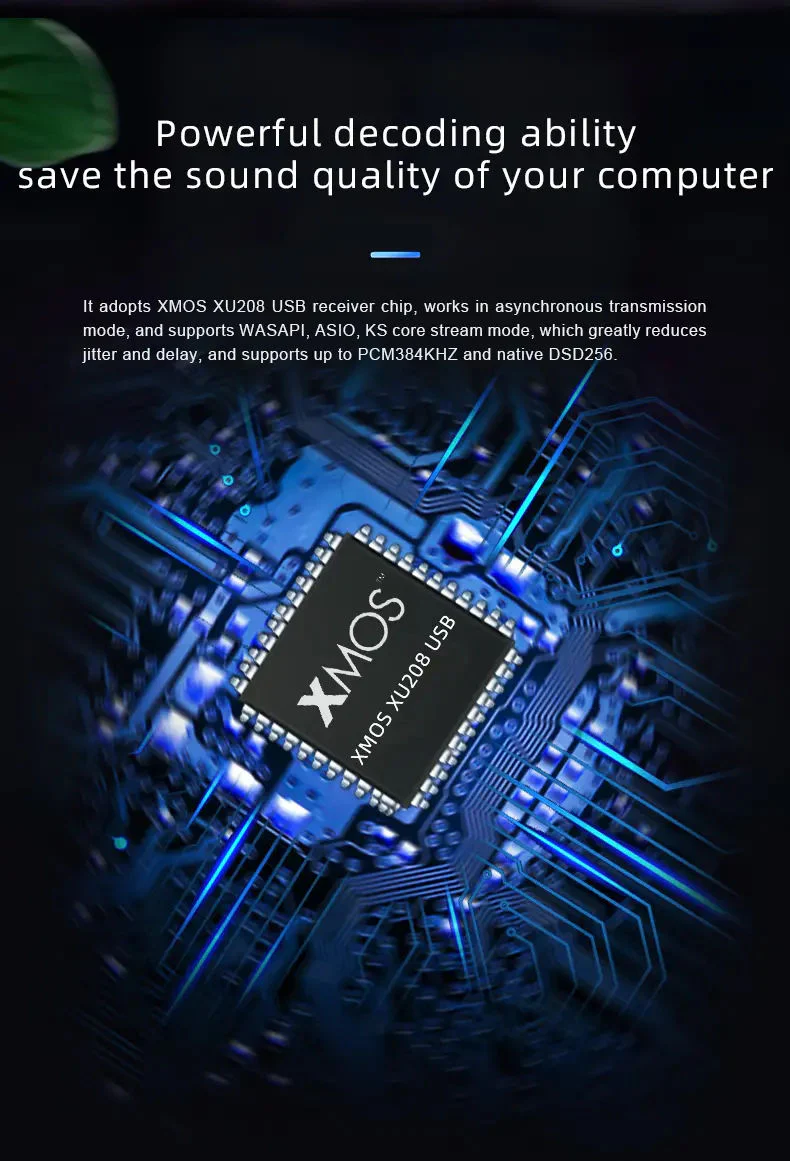 [🎶SG] Xduoo MU-601, ES9018K2M DAC, Hi Res PCM384kHz DSD256, Hifi Audio - Image 5
