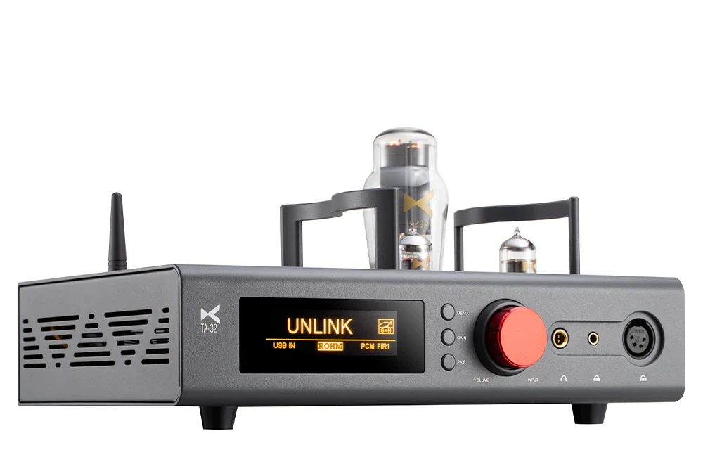 [🎶SG] XDUOO TA-32 (TA32) High Performance DAC & Tube Balance Headphone Amplifier - Image 21
