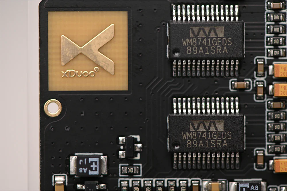 [🎶SG] XDUOO WM8741 DAC Card Module for XD05 PRO & TA32 - Image 9