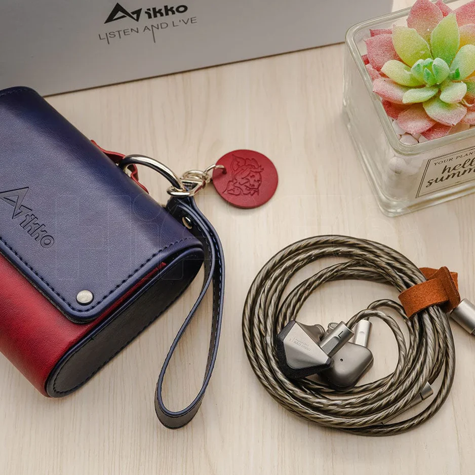 [🎶SG]IKKO ASGARD OH5 LITHIUM-MAGNESIUM DIAPHRAGM DYNAMIC DRIVER - Image 8